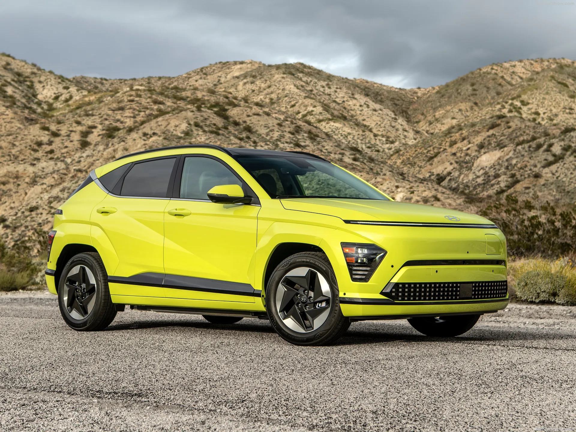 Hyundai Kona Electric (2024)