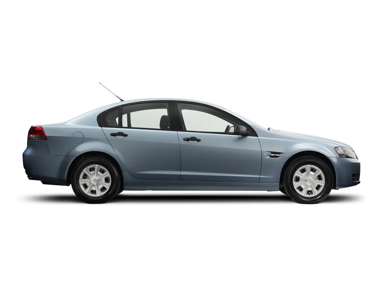 Holden VE Commodore Omega (2006) – boční profil
