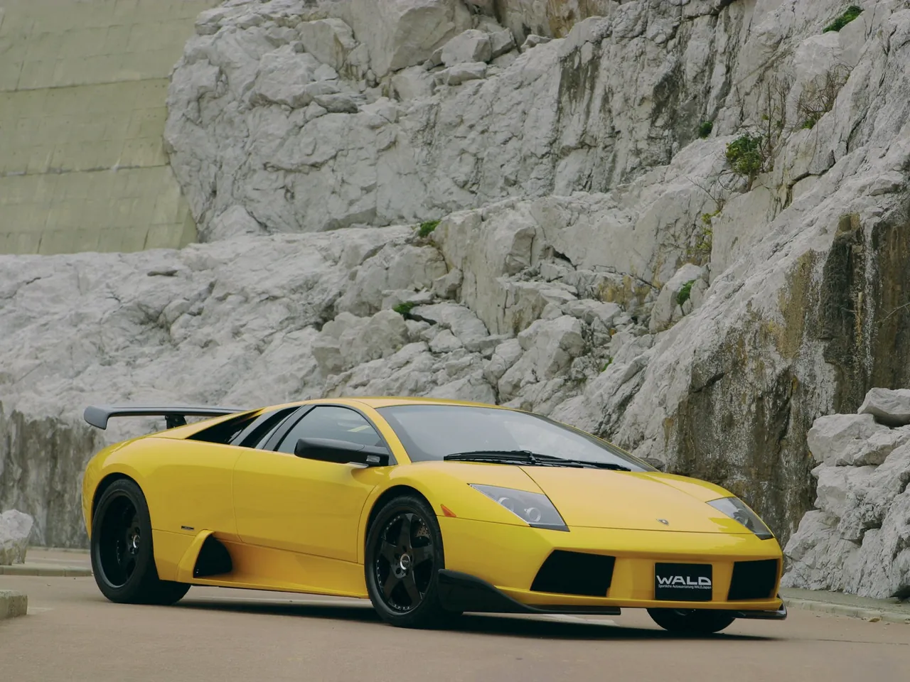Wald Lamborghini Murcielago (2002)