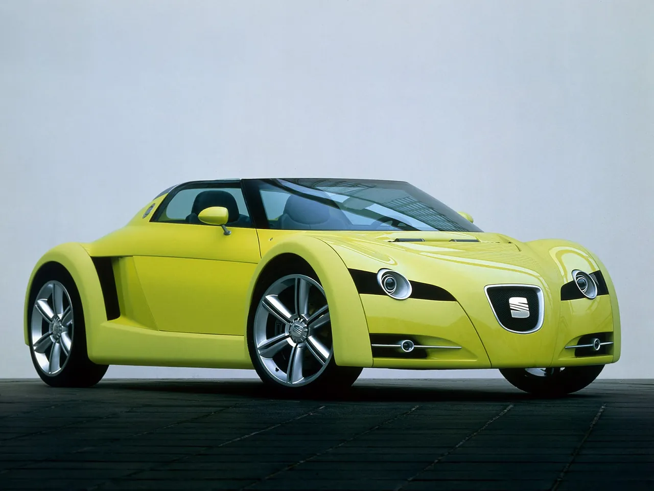 Seat Formula Concept (1999)