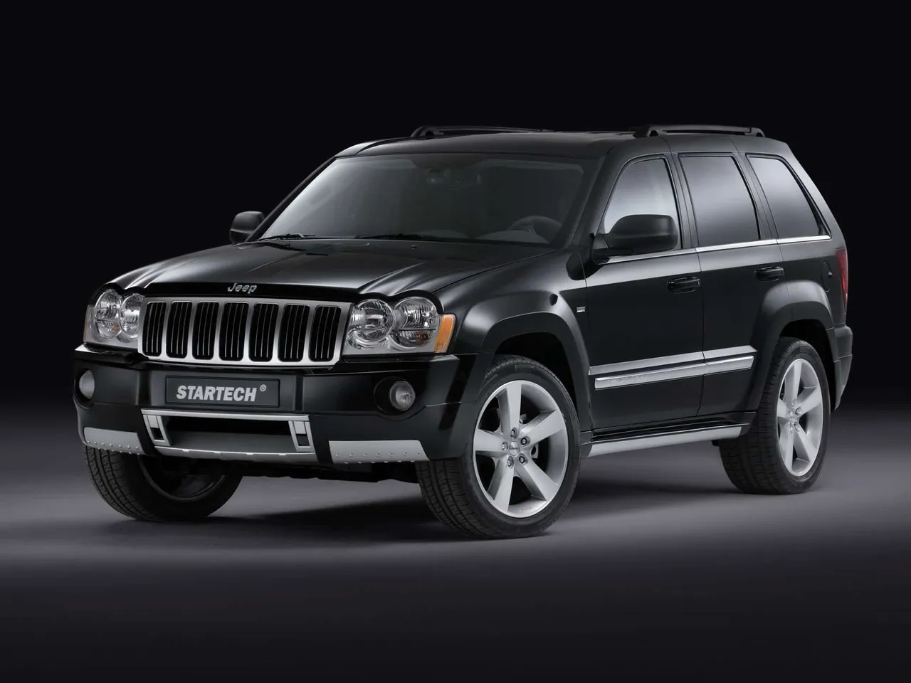 Startech Jeep Grand Cherokee (2005)