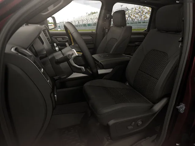 Ram 1500 Rumble Bee 392 (2027)