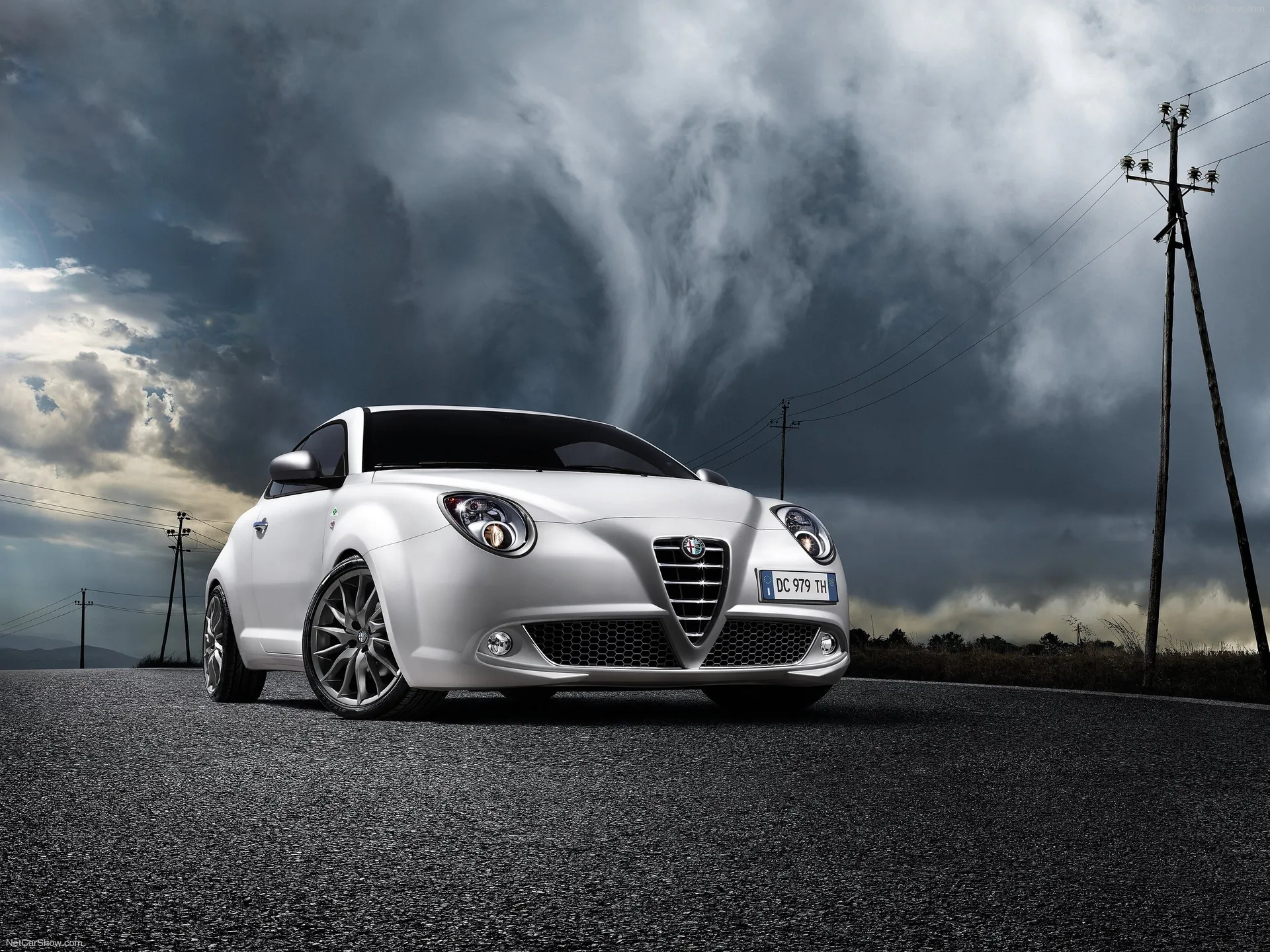 Alfa Romeo MiTo Quadrifoglio Verde (2010)