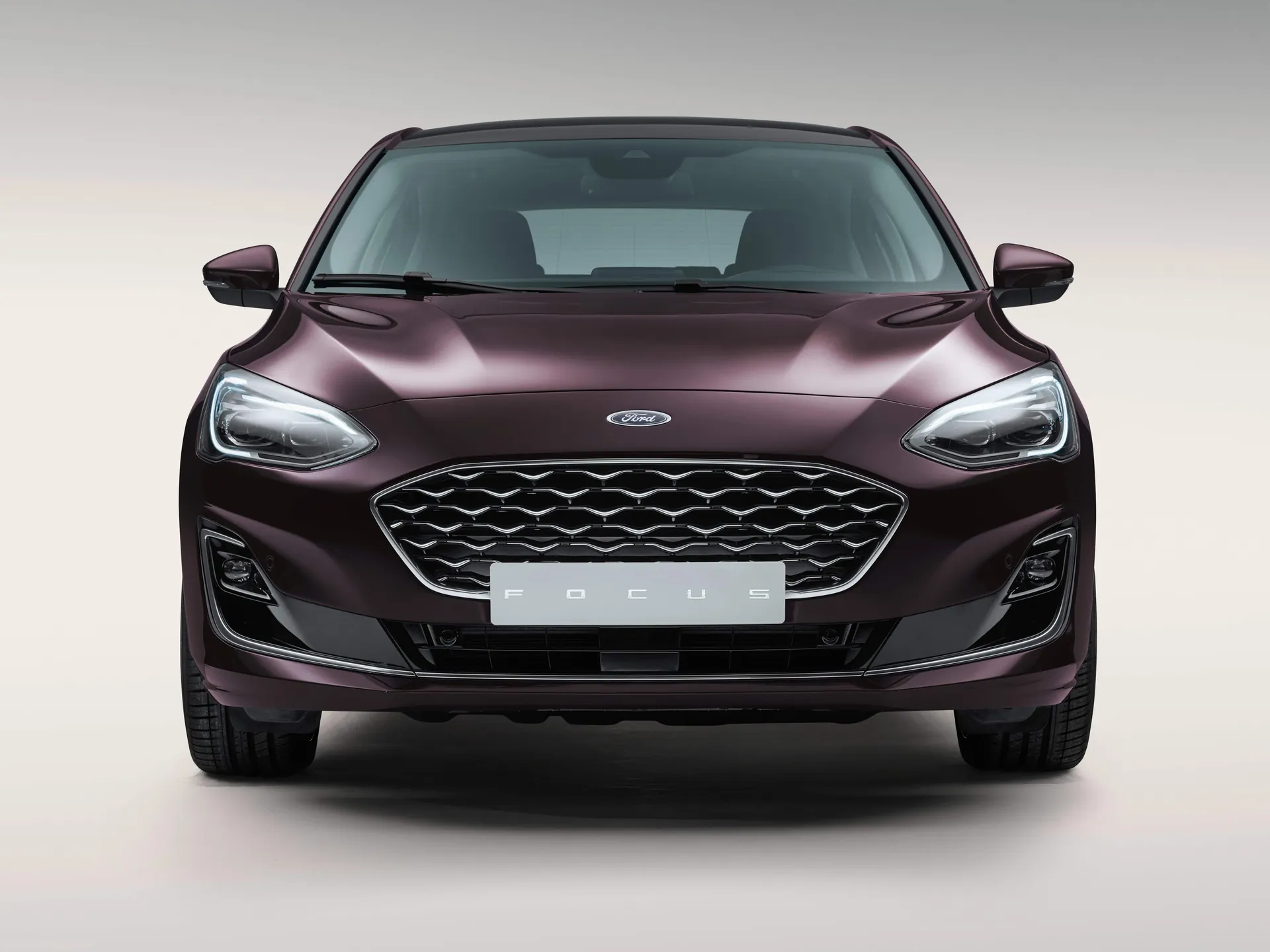 Ford Focus Vignale (2019) – zepředu