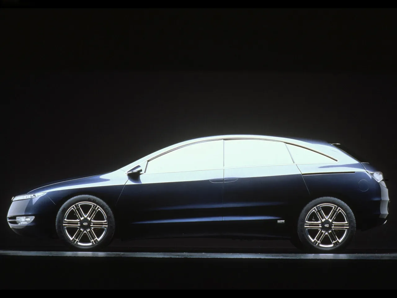 Oldsmobile Profile Concept (2000)