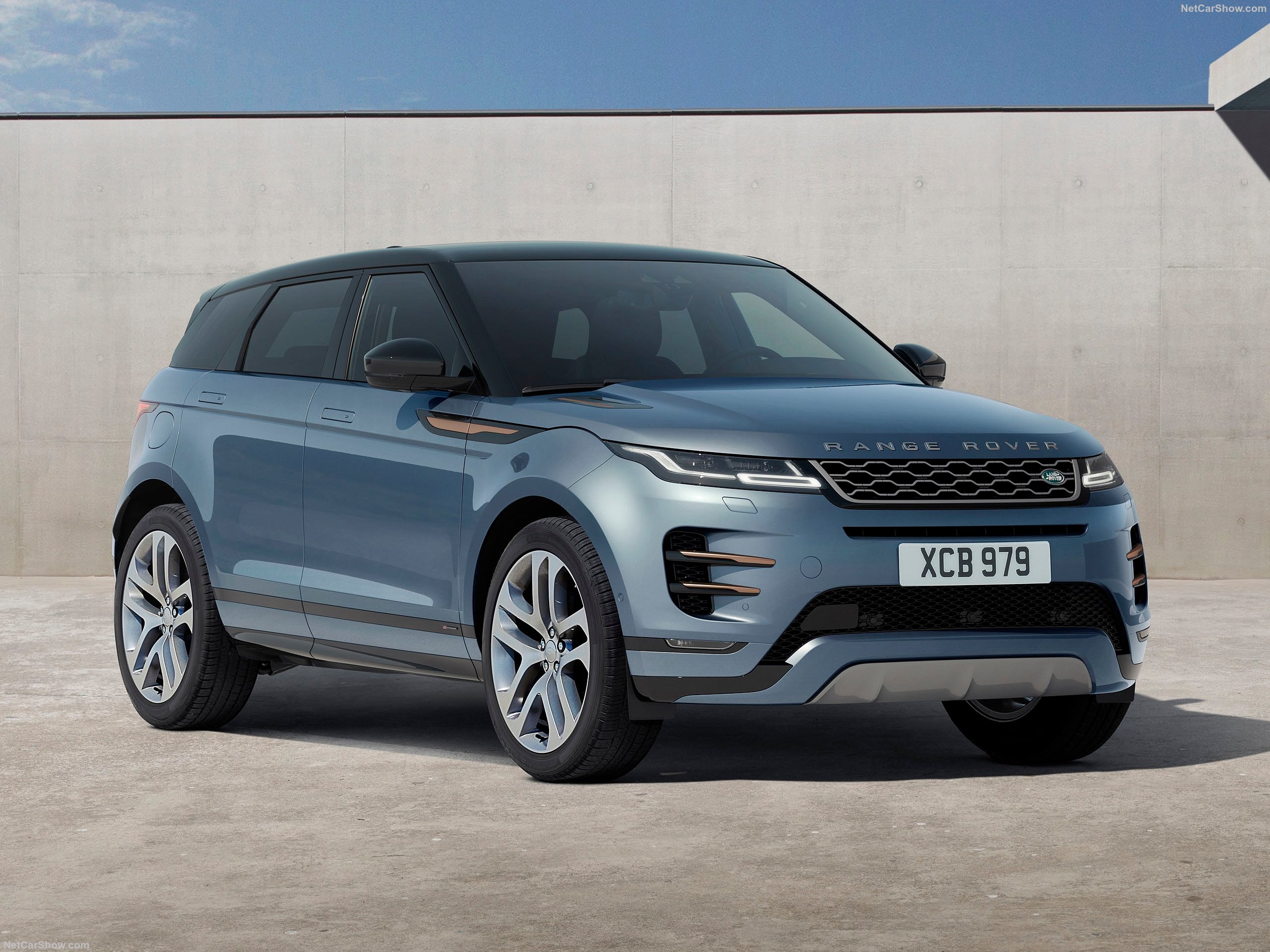 Land Rover Range Rover Evoque (2020)