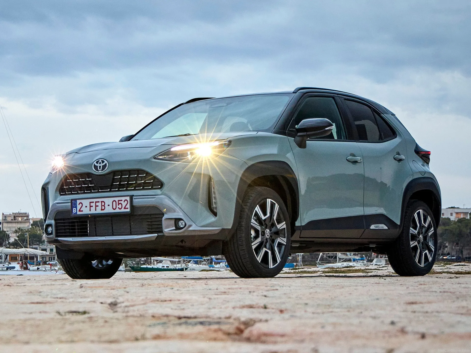 Toyota Yaris Cross (2024)