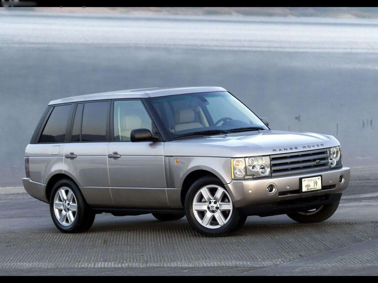 Land Rover Range Rover (2003)
