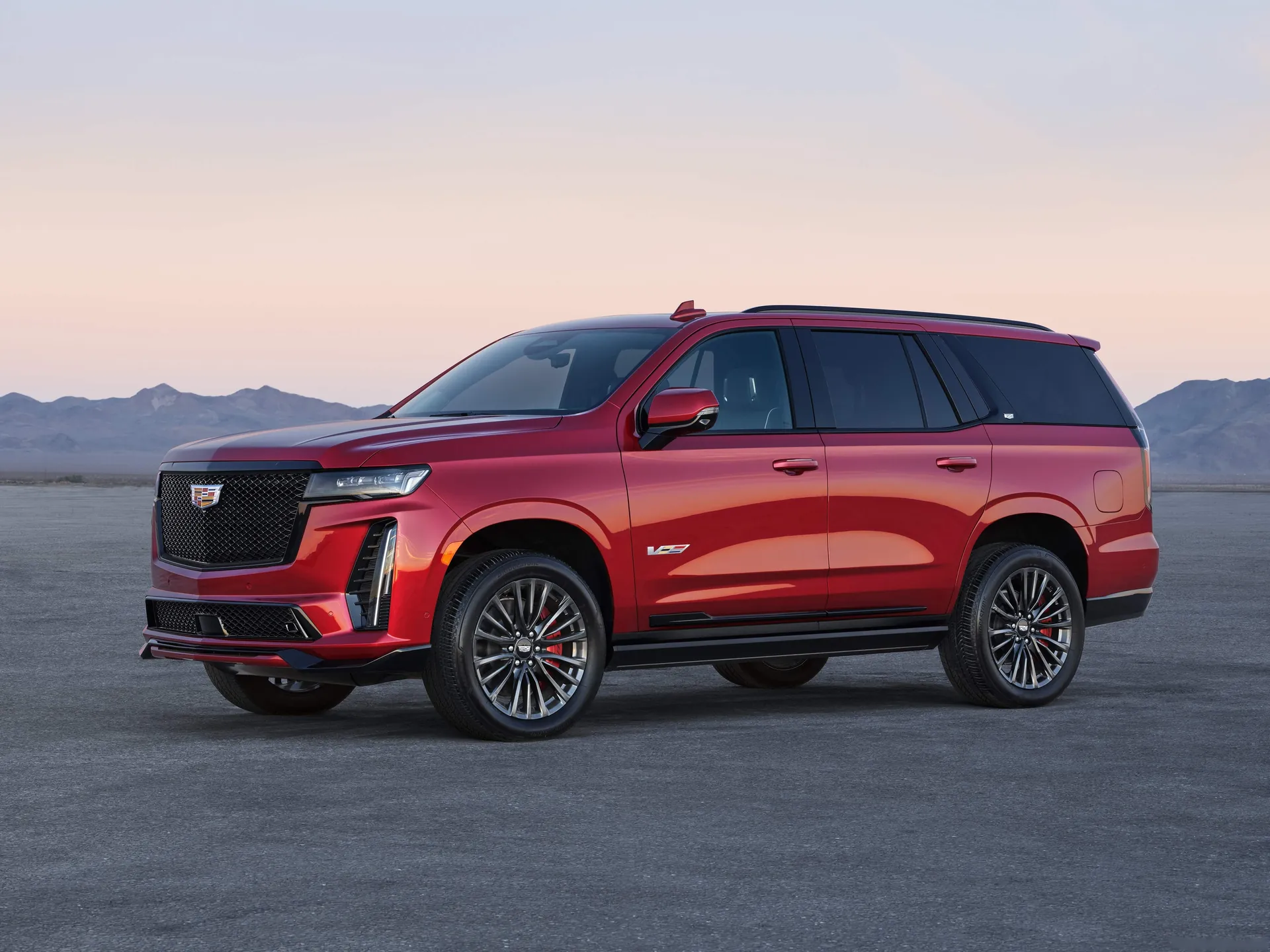 Cadillac Escalade-V (2023)