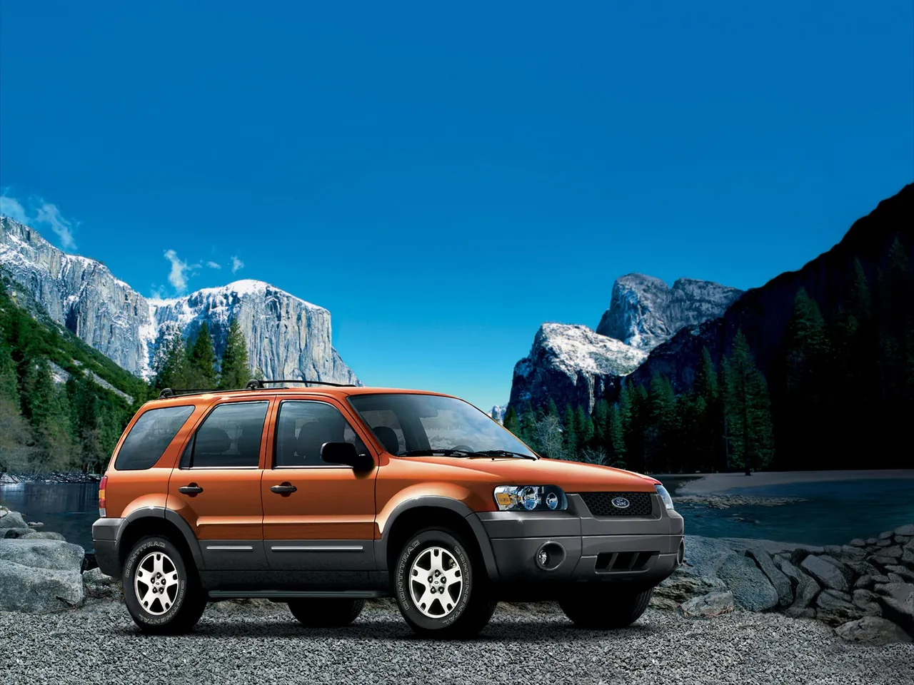 Ford Escape (2006)