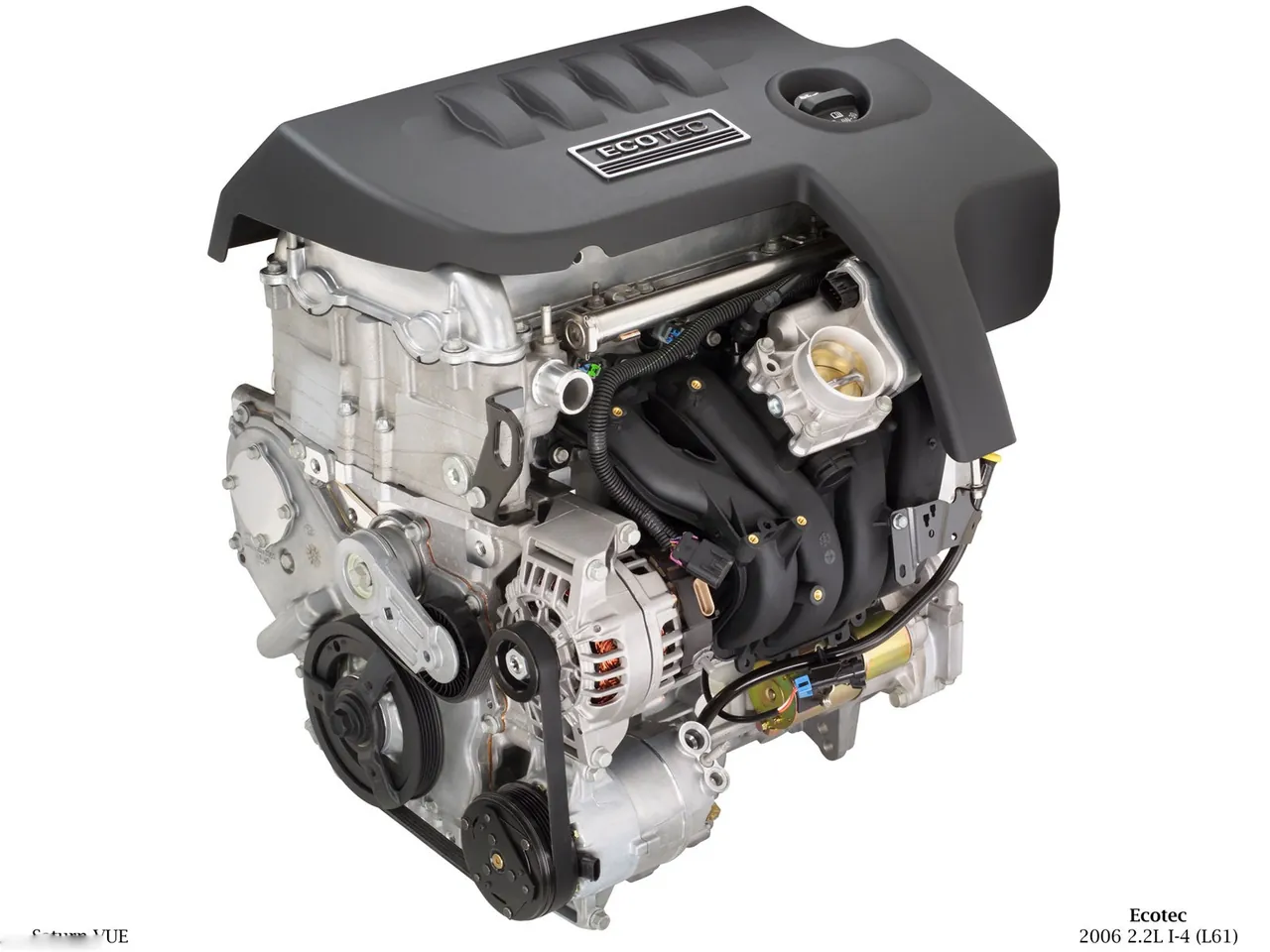 Saturn Vue (2006) – motor