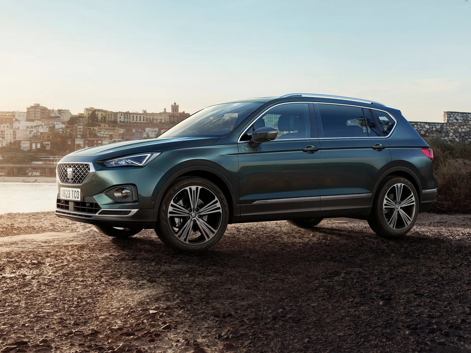 Seat Tarraco (2019)