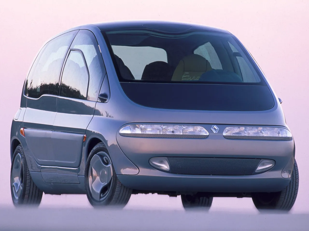 Renault Scenic Concept (1991)