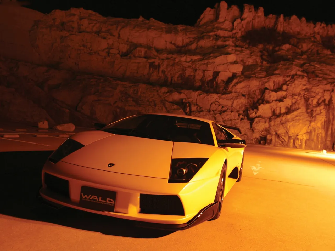 Wald Lamborghini Murcielago (2002)