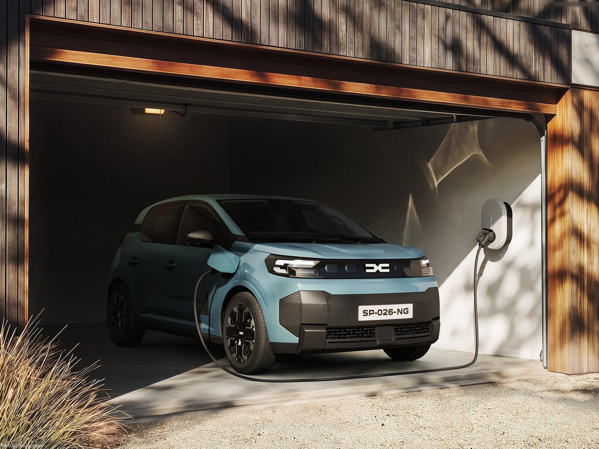 Dacia Spring (2027)