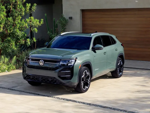 Volkswagen Atlas Cross Sport (2027)