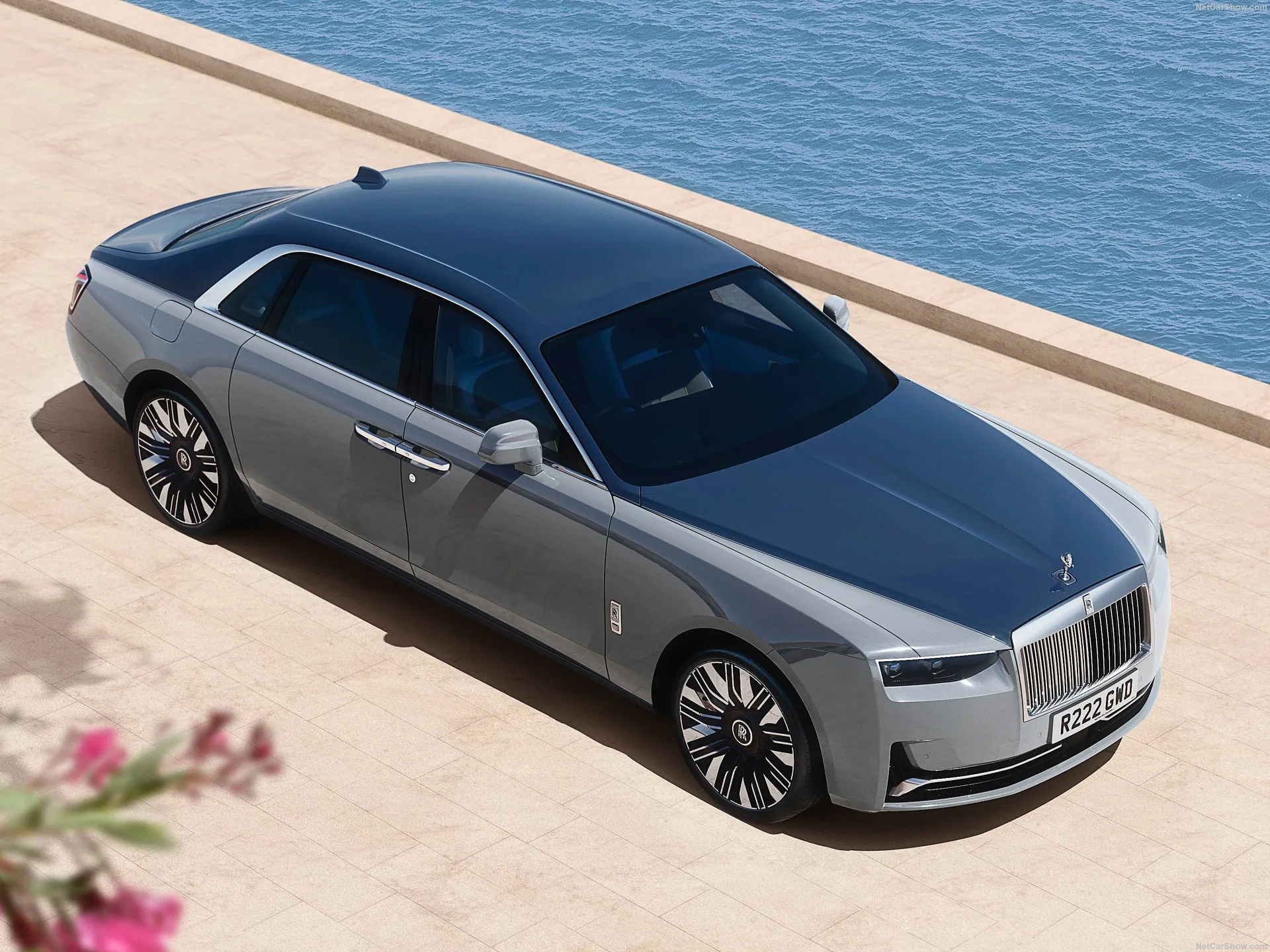 Rolls-Royce Ghost Extended Series II (2025)