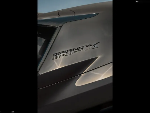 Chevrolet Corvette Grand Sport X (2027)