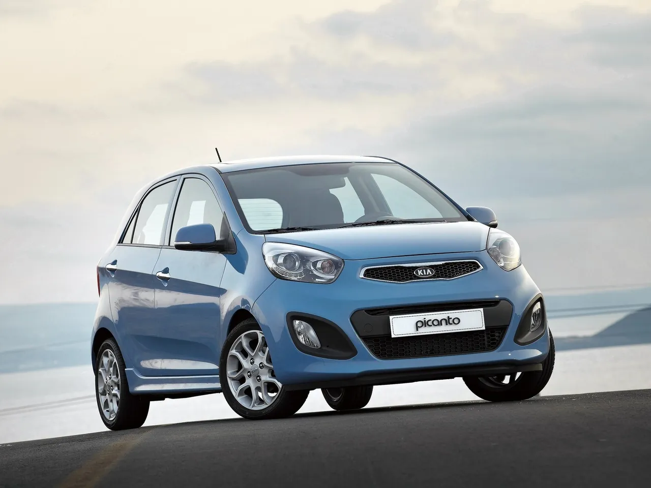 Kia Picanto (2012)