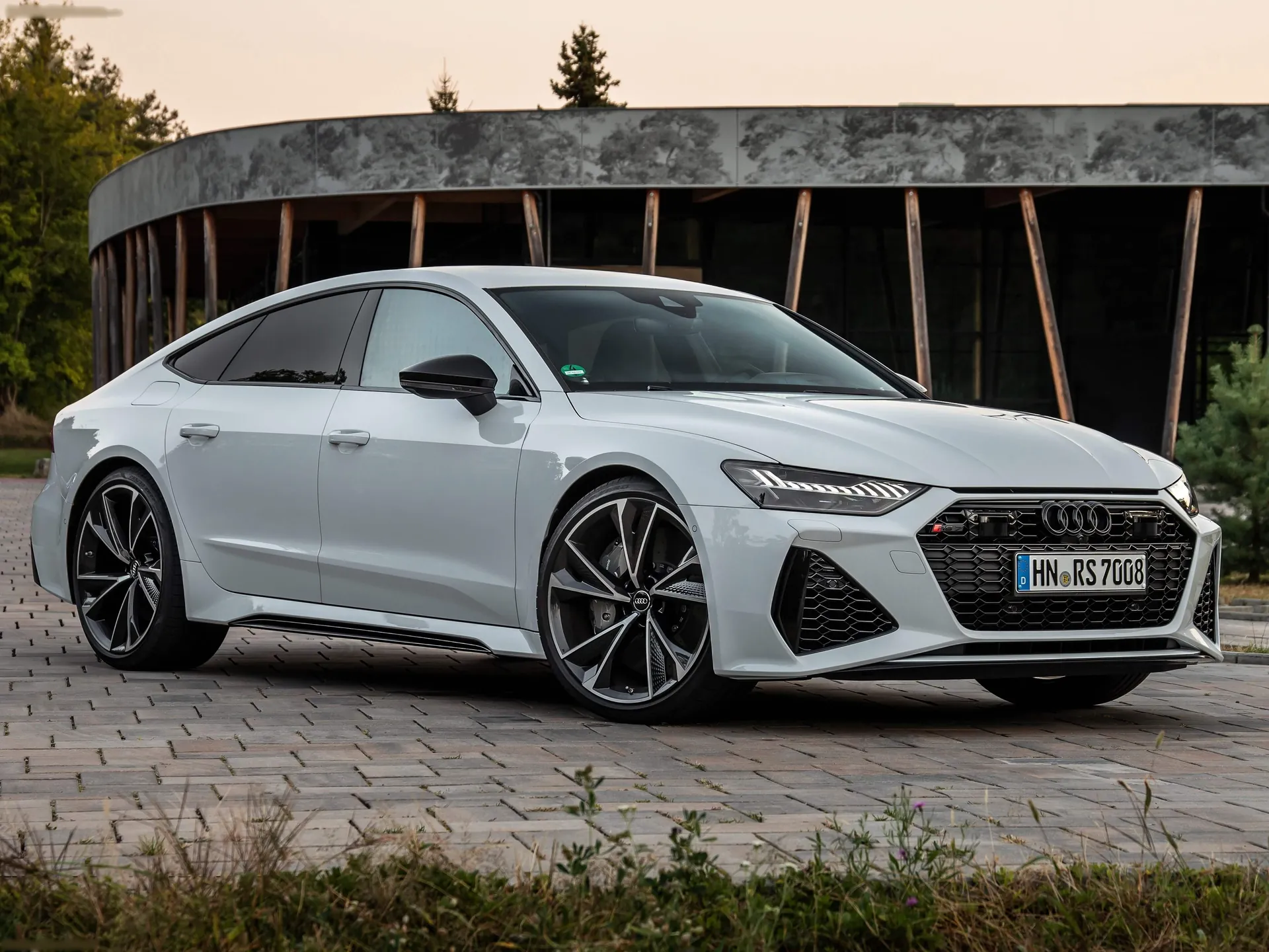 Audi RS7 Sportback (2020)