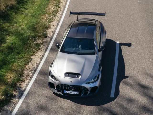 Mercedes-Benz CLE 646 AMG Spezialanfertigung (2027)