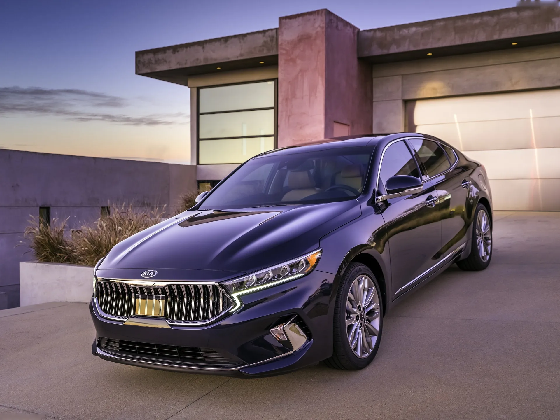 Kia Cadenza (2020)