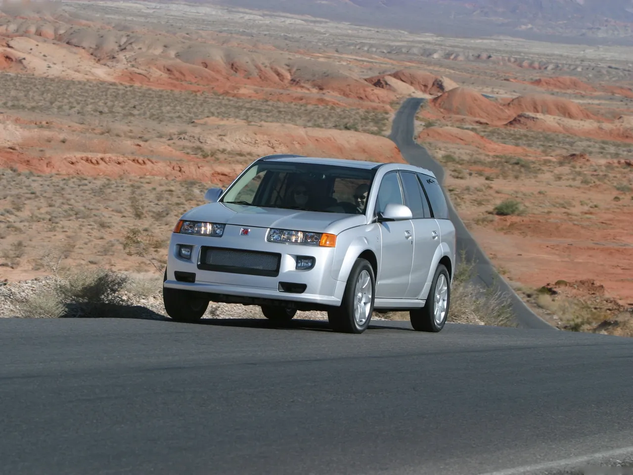 Saturn Vue Red Line (2004)