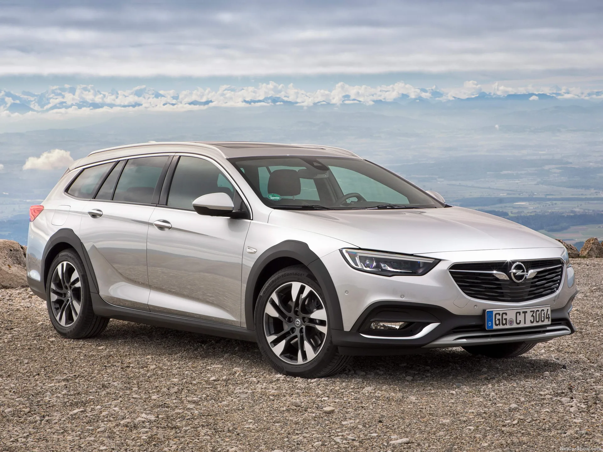 Opel Insignia Country Tourer (2018)