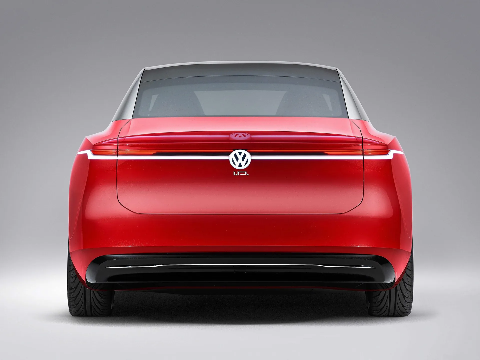 Volkswagen ID Vizzion Concept (2018) – zezadu