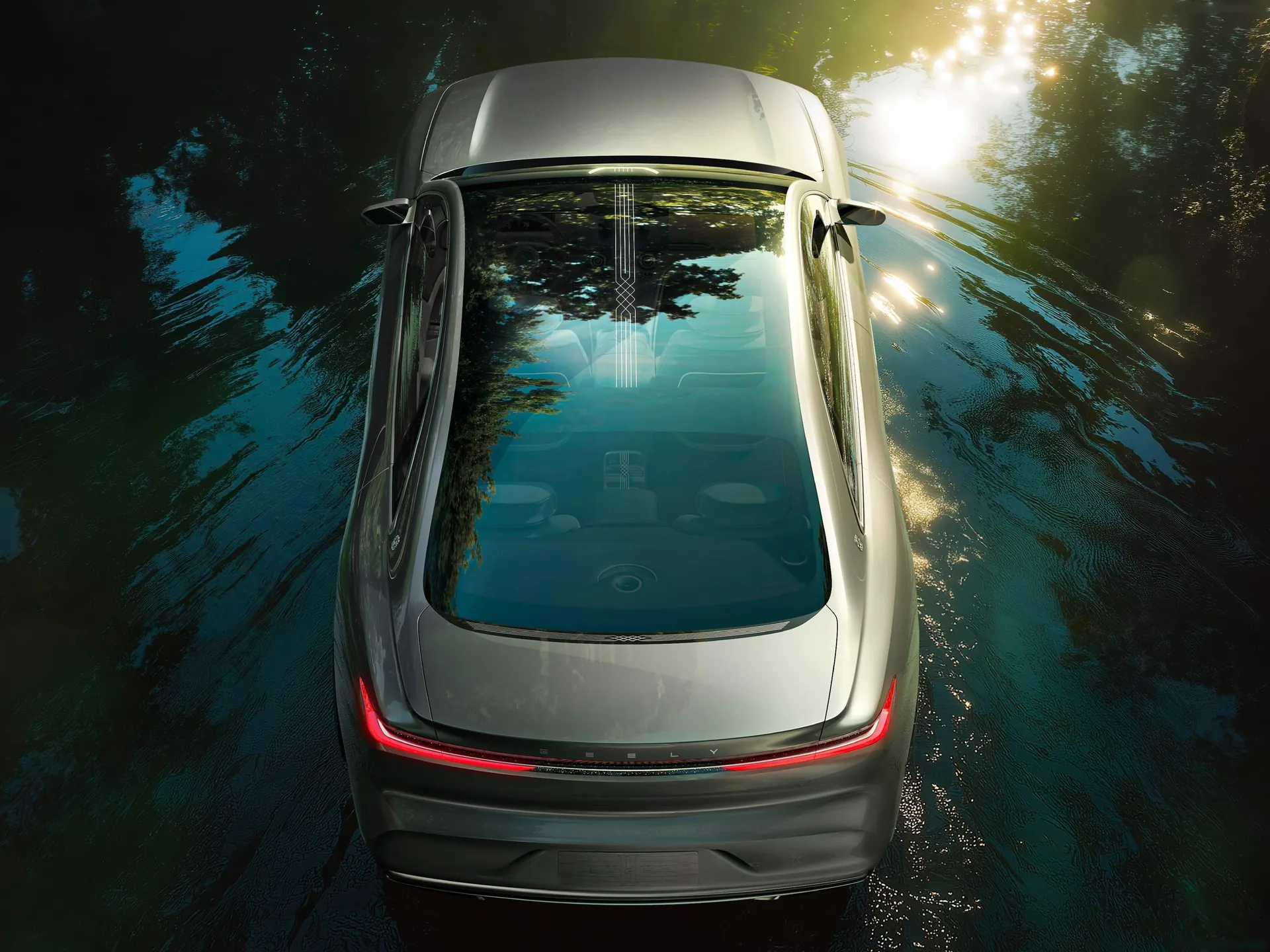 Geely Galaxy Light Gen II Concept (2026) – zezadu