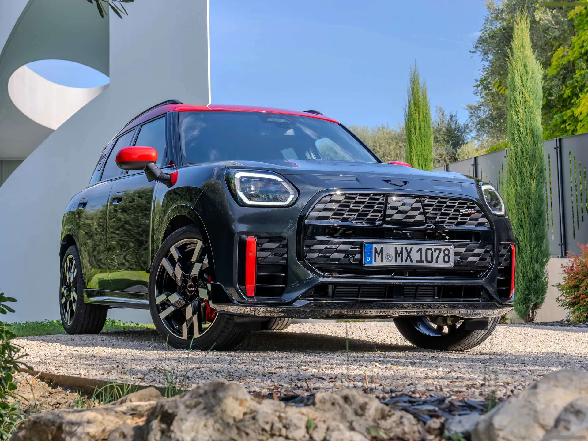 Mini John Cooper Works Countryman ALL4 (2024)