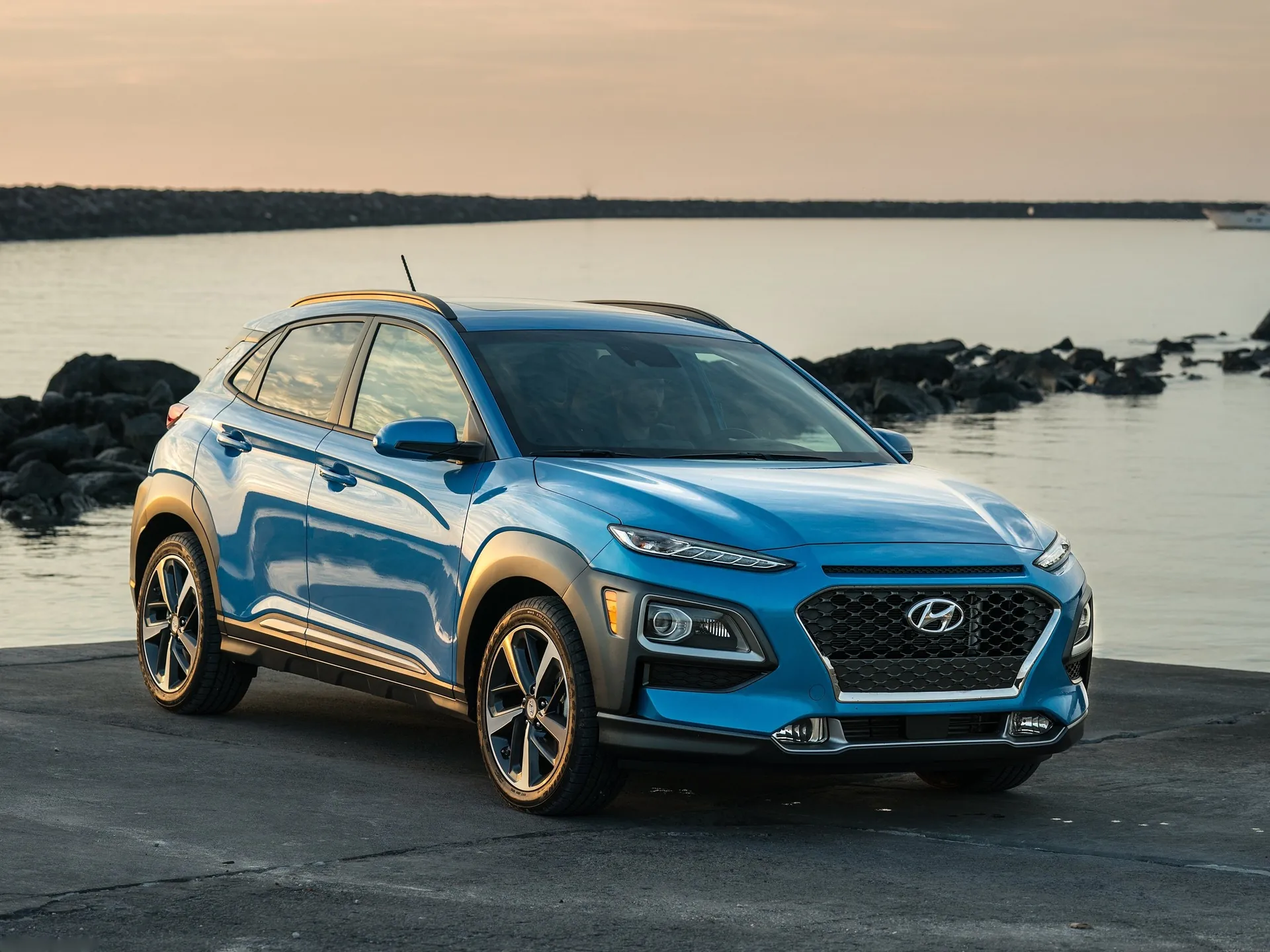 Hyundai Kona [US] (2018)