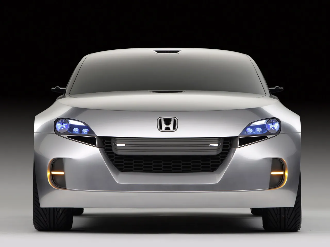 Honda REMIX Concept (2006) – zepředu