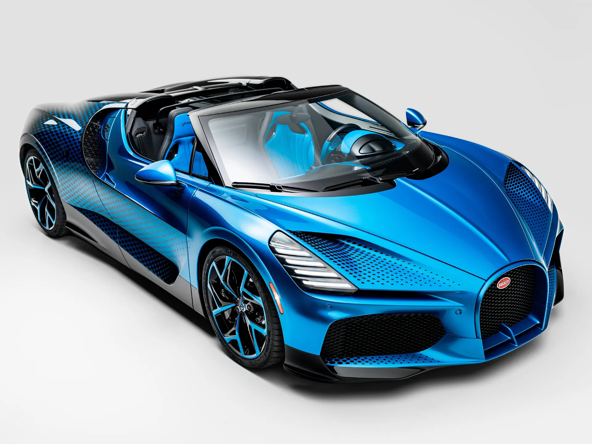 Bugatti W16 Mistral Fly Bug (2026)