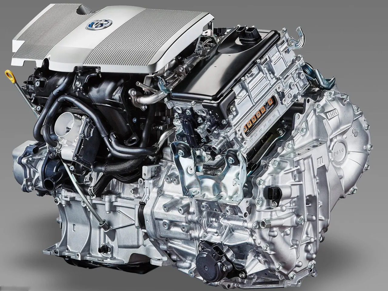 Toyota Prius (2016) – motor