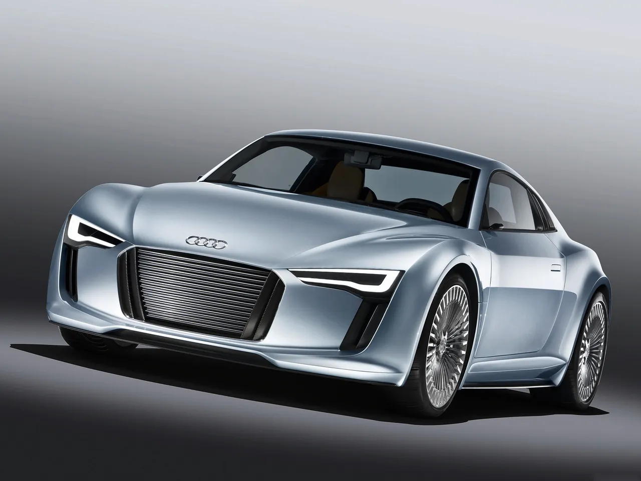 Audi e-tron Concept (2010)