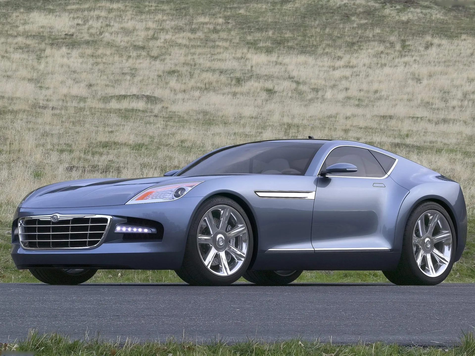Chrysler Firepower Concept (2005)