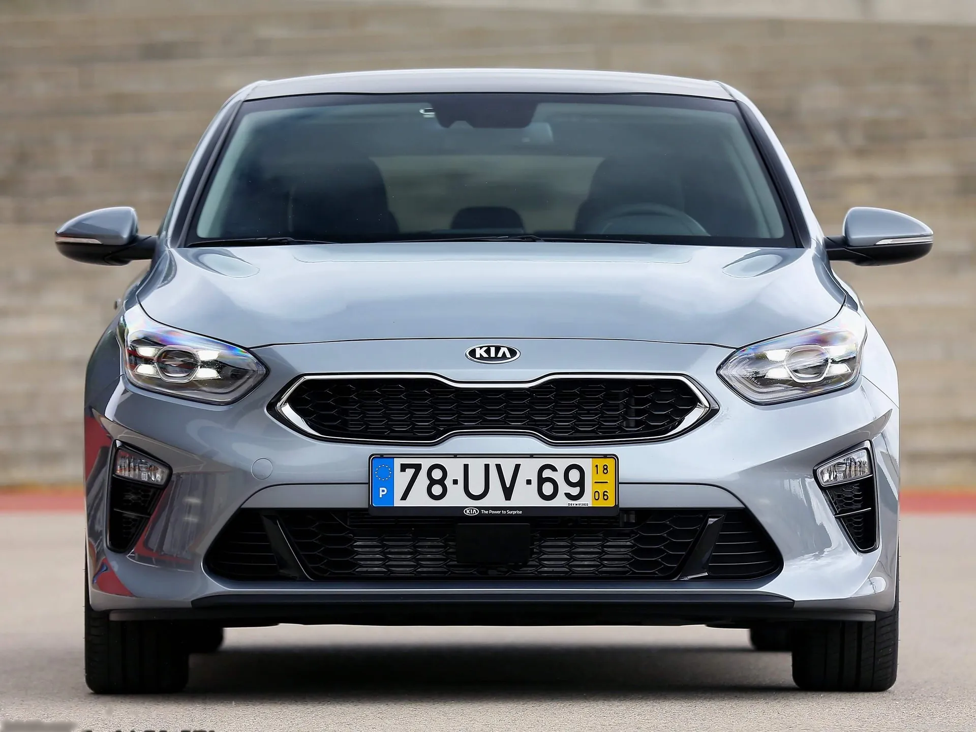 Kia Ceed (2019) – zepředu