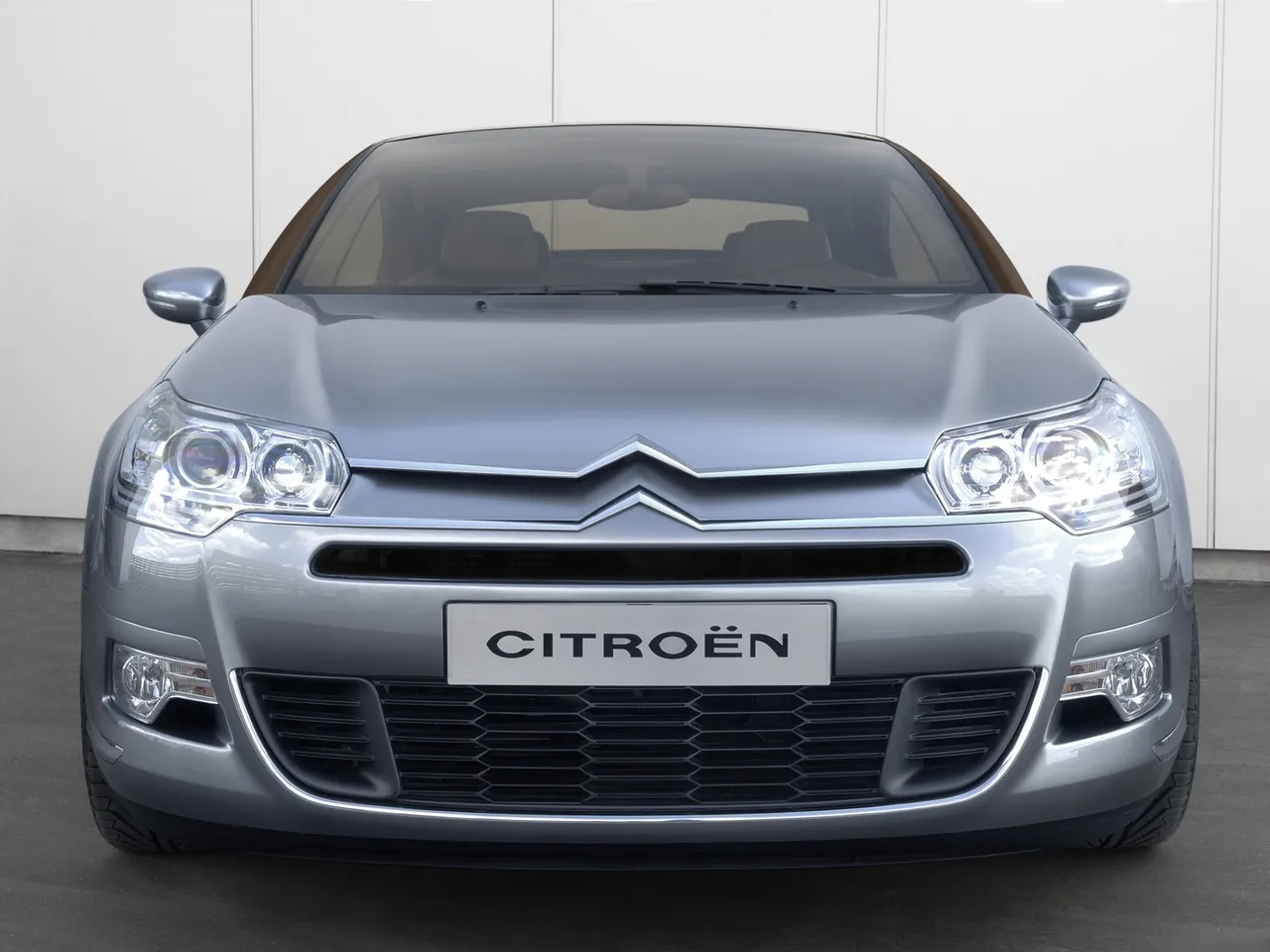 Citroen C5 Airscape Concept (2007) – zepředu