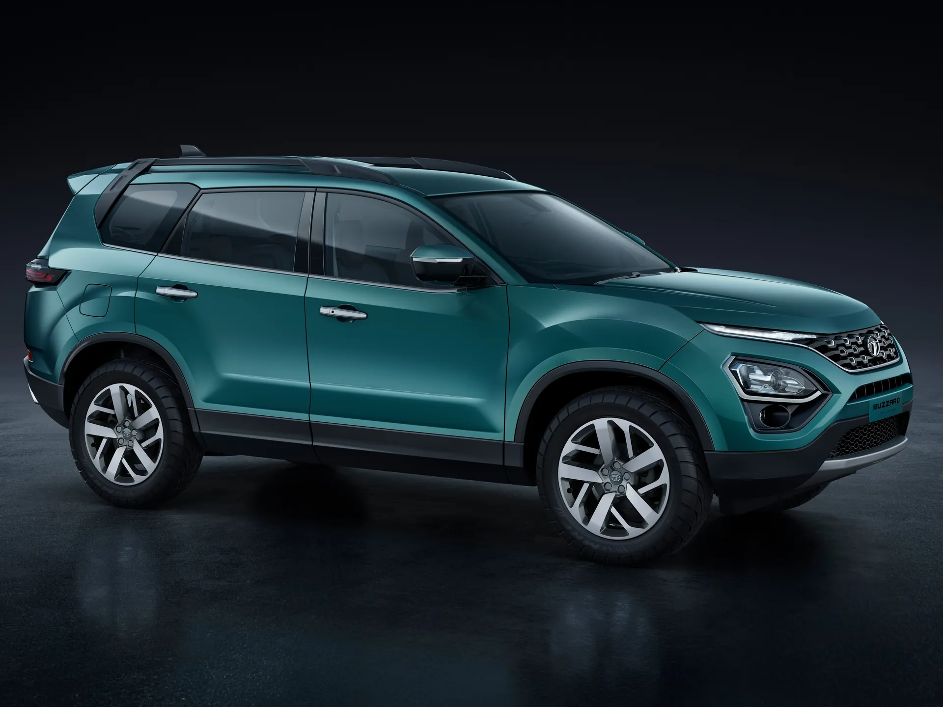 Tata Buzzard Concept (2019)