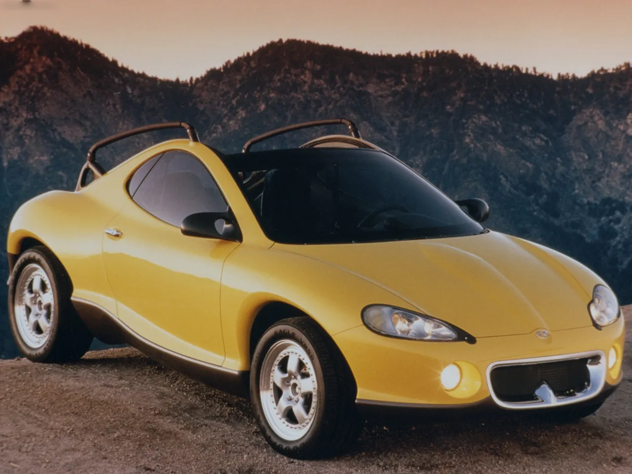 Hyundai HCD 3 Concept (1995)