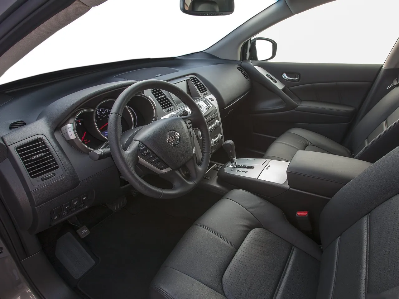 Nissan Murano (2013) - Interior