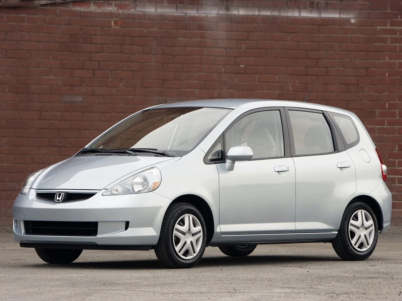 Honda Fit (2007)