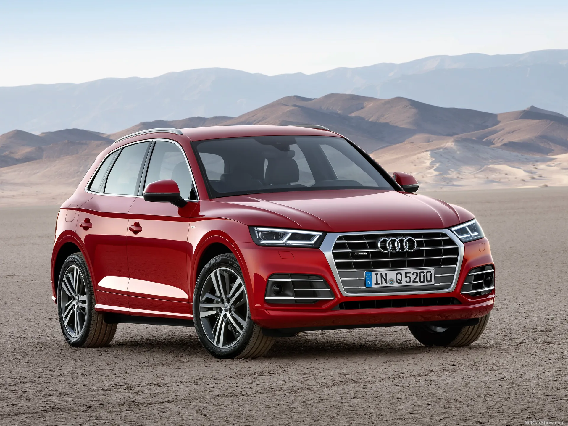 Audi Q5 (2017)