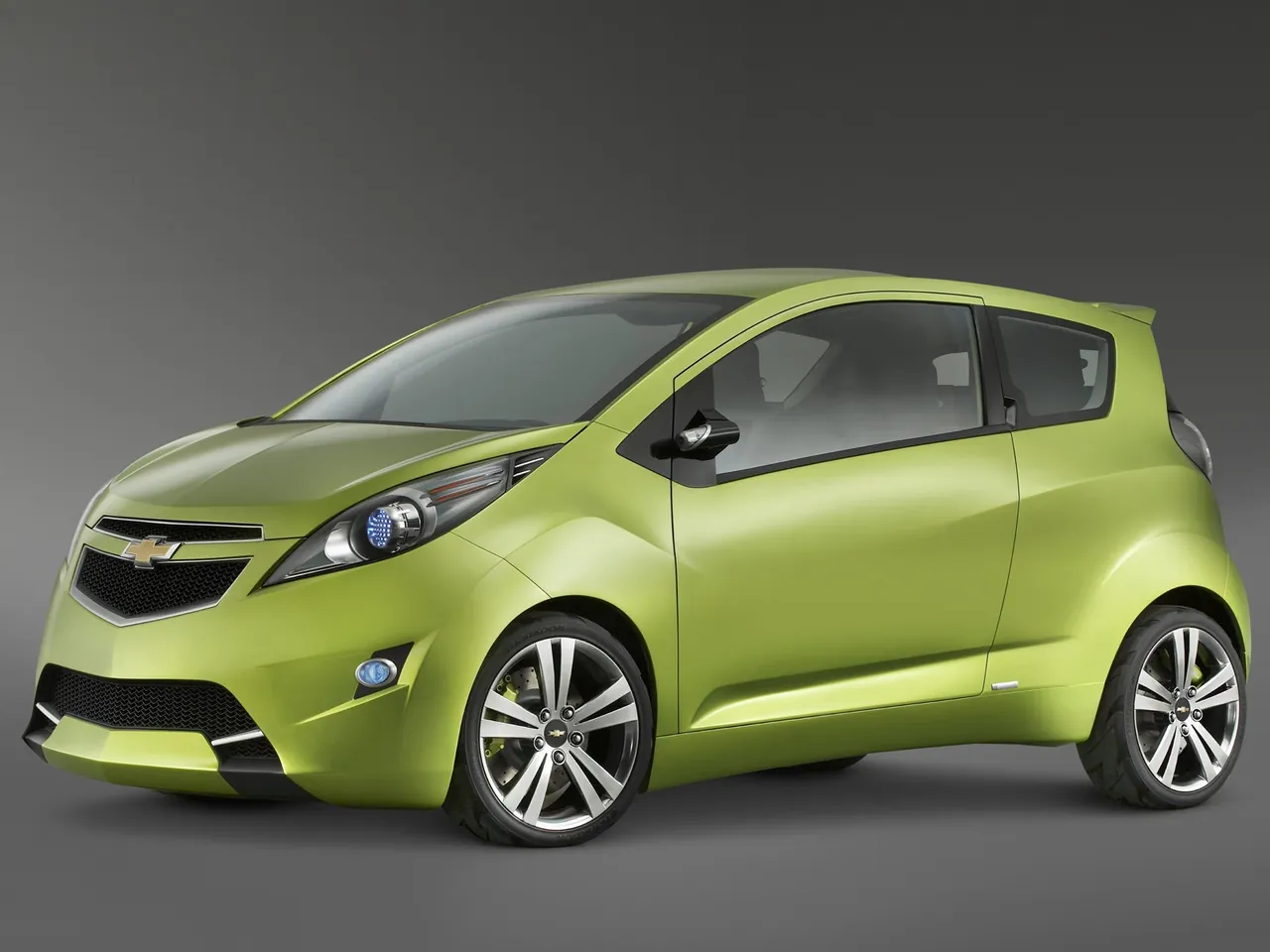 Chevrolet Beat Concept (2007)