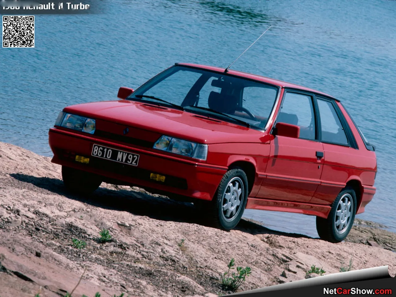 Renault 11 Turbo (1986)