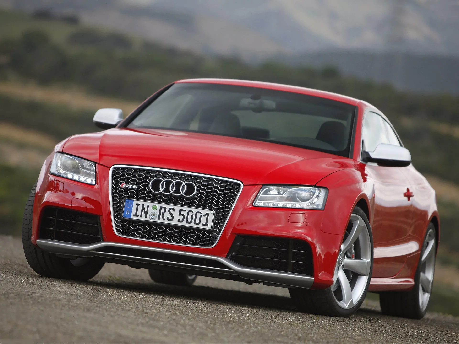 Audi RS5 (2011)