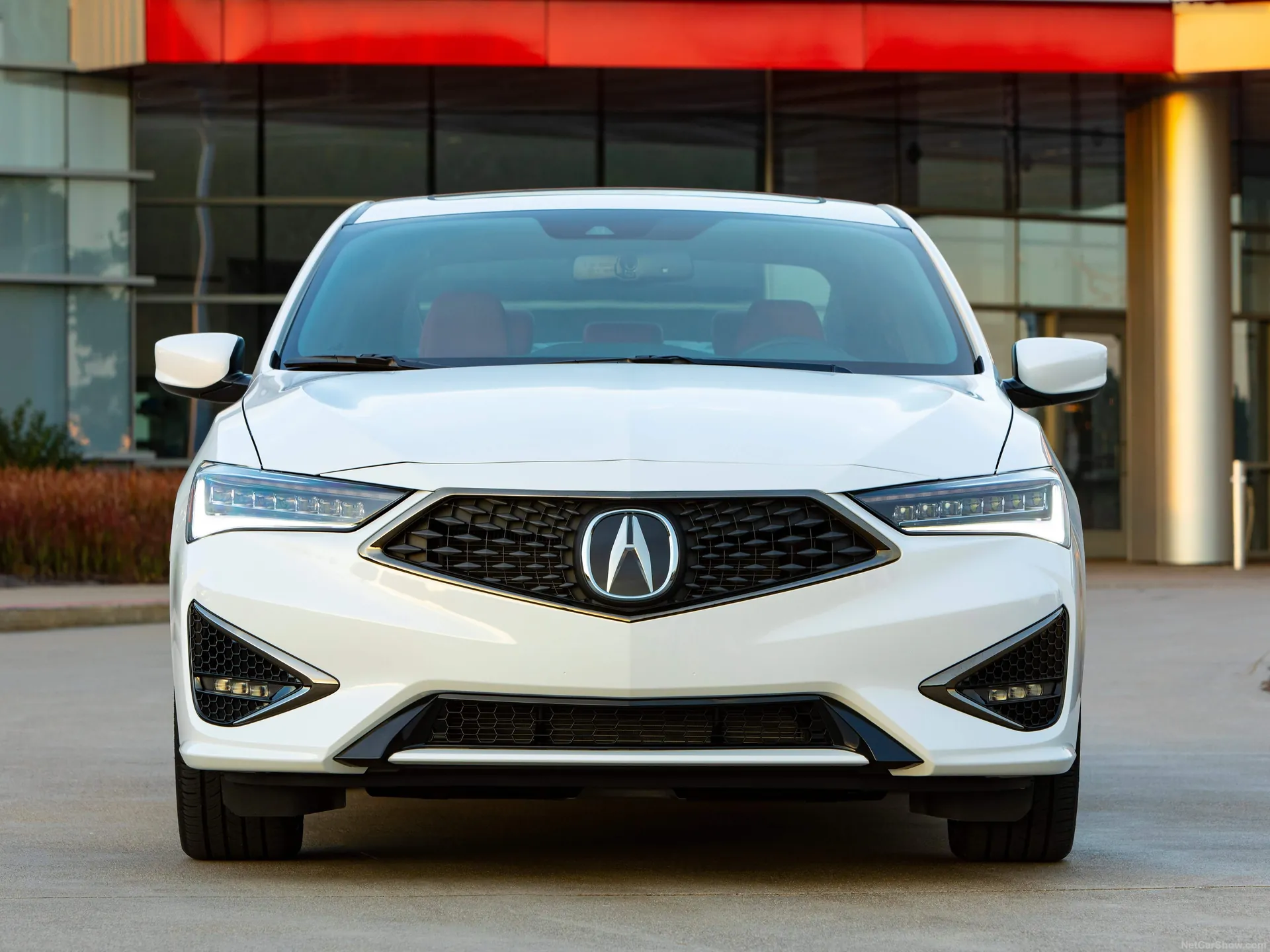 Acura ILX (2019) – zepředu