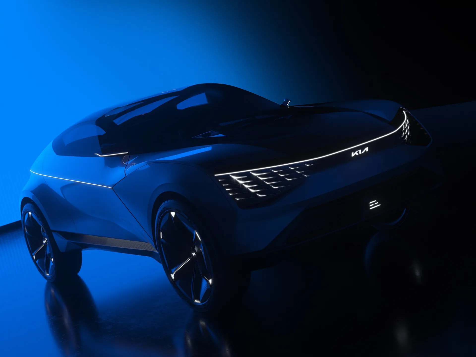 Kia Futuron Concept (2019)