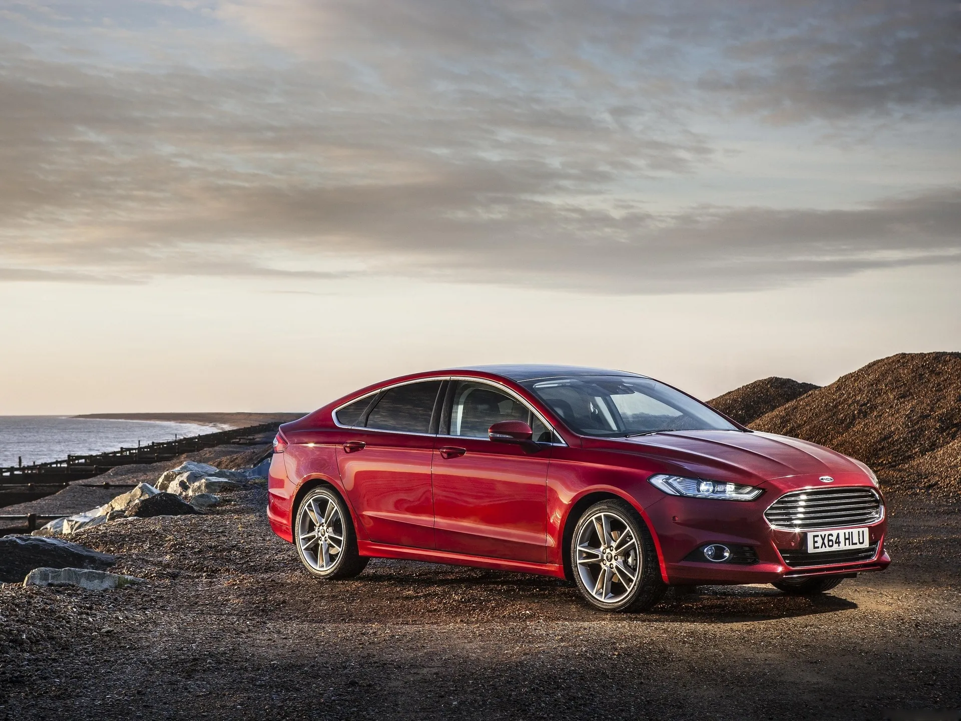 Ford Mondeo (2015)